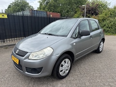 Suzuki SX4 - 1.5 Base Ac/Strbkr