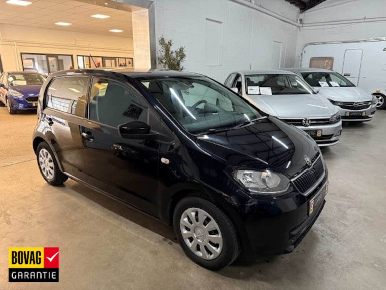 Skoda Citigo - 1.0 Grt. Ambition - AutoWereld.nl