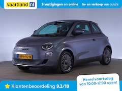 Fiat 500e - Icon 42 kWh [ Navigatie Camera LED ]