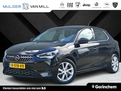 Opel Corsa - Elegance 1.2 Turbo 100pk | 180° CAMERA + SENSOREN | APPLE CARPLAY / ANDROID AUTO | DODEHOE