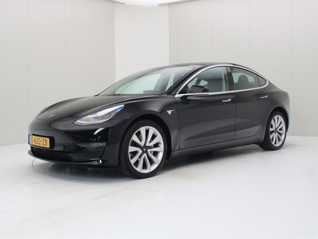 Tesla Model 3 - Long-Range AWD 351pk 75 kWh [ AUTOPILOT+620KM WLTP+PREMIUM AUDIO ] - AutoWereld.nl