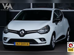 Renault Clio - 0.9 TCe Limited, NL, park. sens. cruise, navi