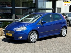 Fiat Grande Punto - 1.4 NeroBianco Airco 5 deurs NAP APK