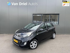Kia Picanto - 1.0 CVVT ISG Comfort Pack / Airco / Multimediasysteem