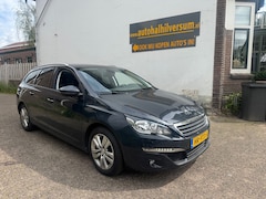 Peugeot 308 SW - 1.2 PureTech Blue Lease Executive LET OP MOTOR ROOKT