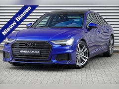 Audi A6 Limousine - 40 TFSI S edition Competition S-Line | Pano | HUD | Memory | Matrix | Sfeer |