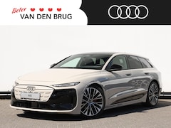 Audi A6 Avant e-tron - S edition 83 kWh 210 kW / 286 PK Avant