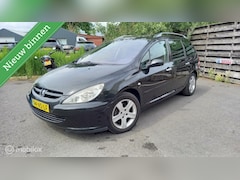 Peugeot 307 SW - 2.0 16V AUTOMAAT, GLAZEN DAK