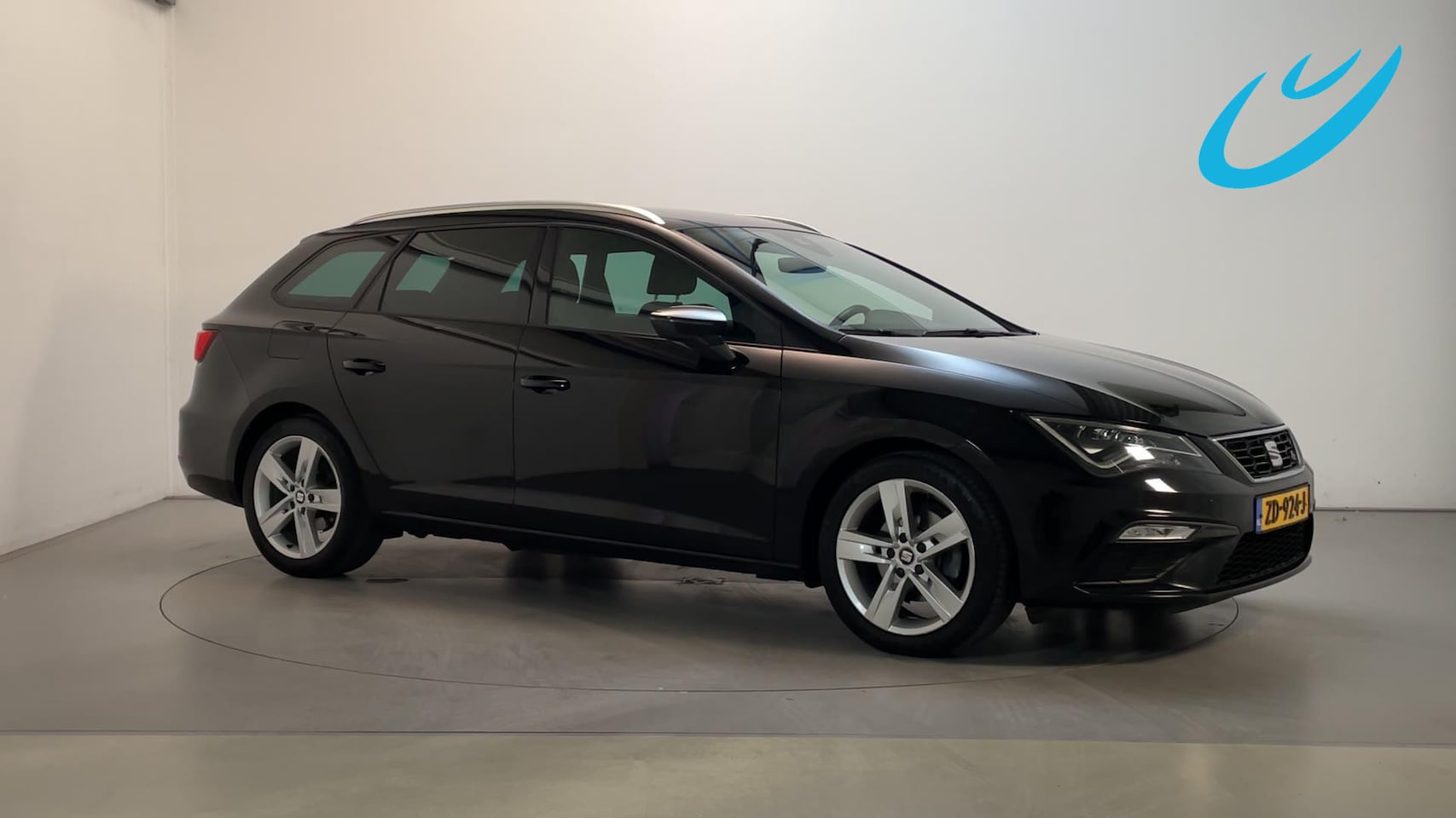 Seat Leon ST - 1.5 TSI 150pk DSG FR Business Intense Virtual Cockpit Camera Navigatie Sfeerverlichting - AutoWereld.nl