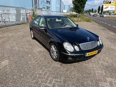 Mercedes-Benz E-klasse - 220 CDI Elegance AUTOMAAT