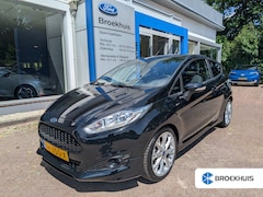 Ford Fiesta - 1.0 EcoBoost ST Line 125pk ST-Line | Advanced Technology Pack | 17" LMV | Privacy Glass |
