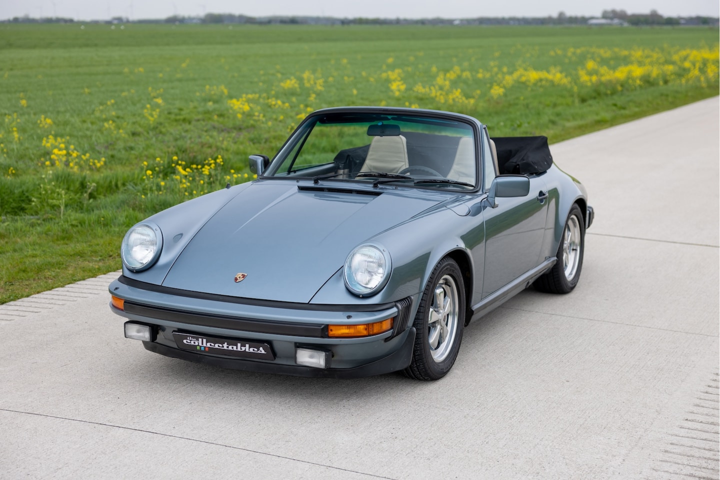 Porsche 911 Cabrio - 3.0 SC 3.0 SC - AutoWereld.nl
