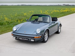 Porsche 911 Cabrio - 3.0 SC