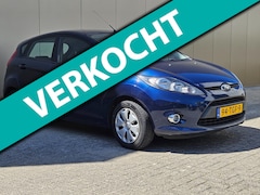 Ford Fiesta - 1.6 TDCi Ghia