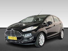 Ford Fiesta - 1.0 EcoBoost 100PK 5D Titanium