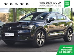 Volvo C40 - Single Plus 231pk/69kWh | Climate | Panorama dak | Camera