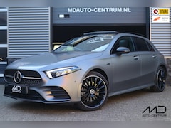 Mercedes-Benz A-klasse - 250 e AMG | Memory| HUD| Burmester| Pano