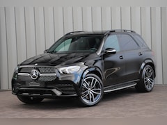 Mercedes-Benz GLE-Klasse - 450 AMG 4-Matic Aut7 | 367PK | Luchtvering | Pano | Sfeerverlichting | Burmester | ACC | 2