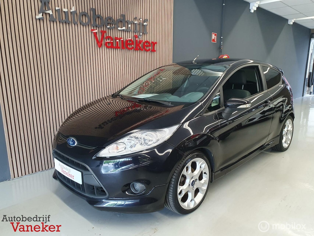 Ford Fiesta - 1.6 Sport|ST-Line|Cruise|NL Auto - AutoWereld.nl