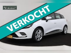 Renault Clio Estate - 0.9 TCe Zen (PARKEERSENSOREN, CRUISE CONTROL, NAVIGATIE, BLUETOOTH)