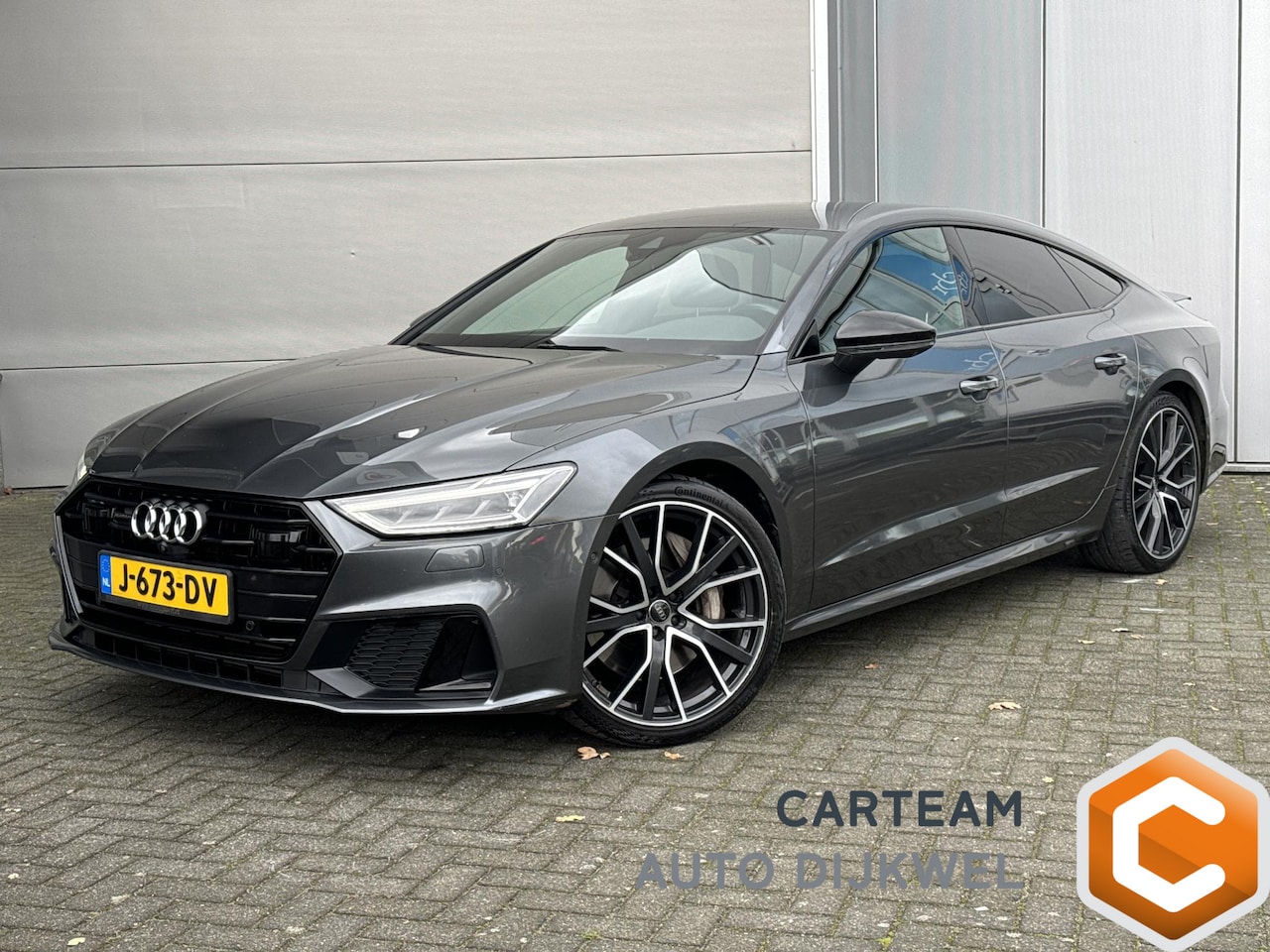 Audi A7 Sportback - 55 TFSI quattro Pro Line Plus 55 TFSI quattro Pro Line Plus S-line B&O - AutoWereld.nl