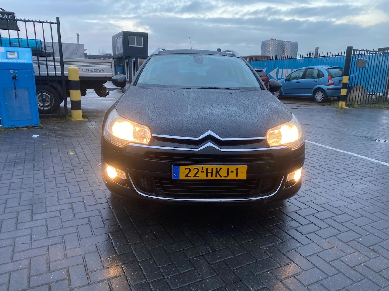 Citroën C5 - AutoWereld.nl