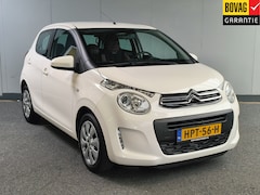Citroën C1 - 1.0 VTi Feel + Apple/Android/Climate/Achteruitrijcamera Rijklaar + 12 maanden Bovag-garant