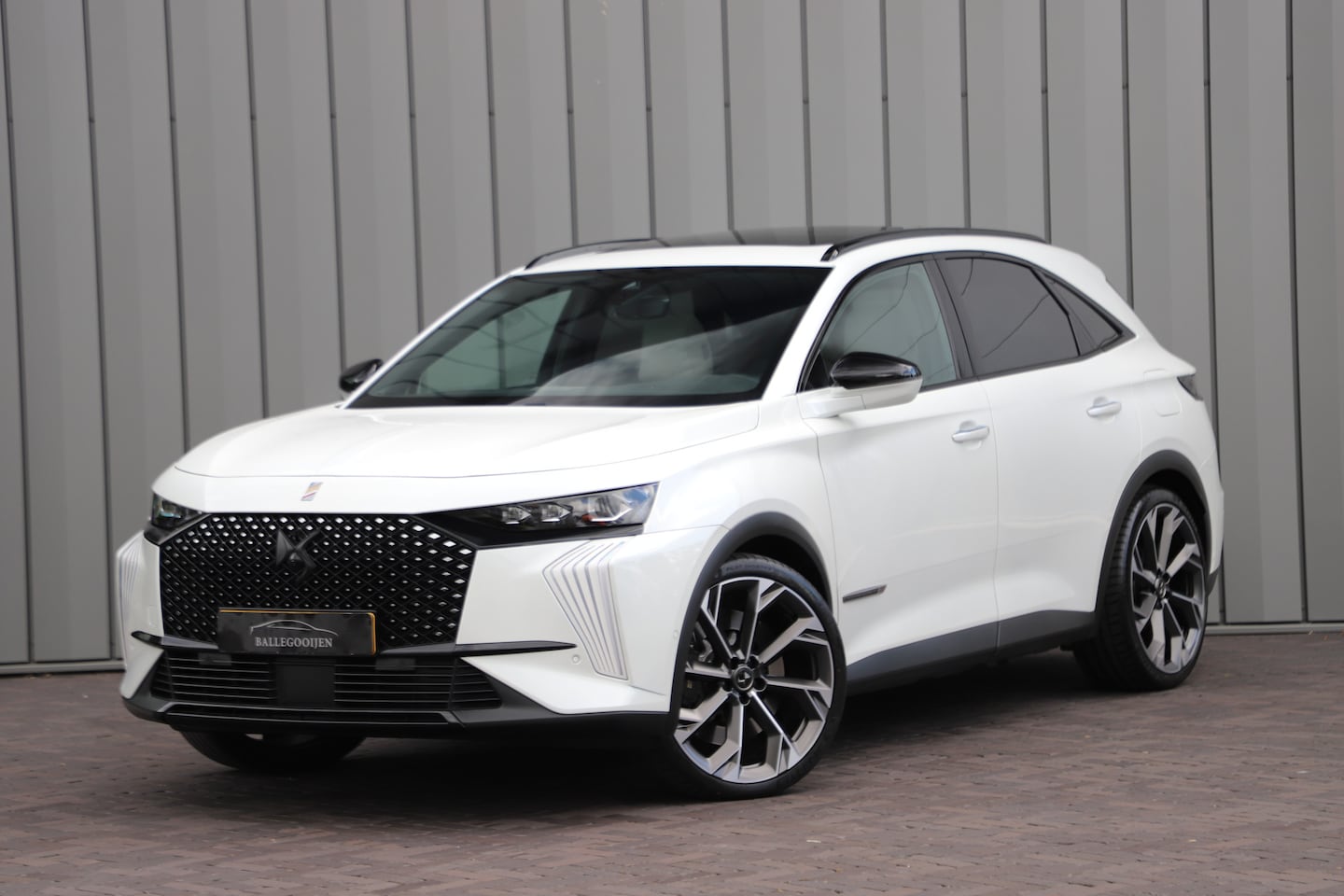 DS 7 - E-Tense 360 4x4 La Première | Massage | Pano | Keyles-go | Memory | Sfeerverlichting | Sto - AutoWereld.nl