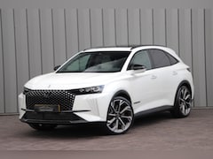 DS 7 - 7 E-Tense 360 4x4 La Première | Massage | Pano | Keyles-go | Memory | Sfeerverlichting | S