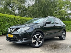 Nissan Qashqai - 1.2 N-Connecta Automaat | Panoramadak | 360 Camera | Navi | Clima | 18" Velgen | PDC | Cru