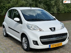 Peugeot 107 - 1.0-12V Sublime airco parkeer sensor elektrische ramen