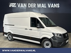 Volkswagen Crafter - 2.0 TDI 141pk L3H3 L2H2 Euro6 Airco | Camera | Apple Carplay | Android Auto | Cruisecontro