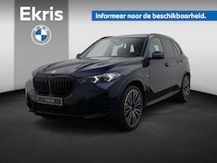 BMW X5 - xDrive50e | M Sportpakket Pro | Travel Pack | Innovation Pack | Comfort Pack Plus | Exclus