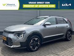 Kia e-Niro - 64, 8 kWh 204pk Aut Edition Advanced | Stoel/Stuurwielverwarming | Climate Control | Navig