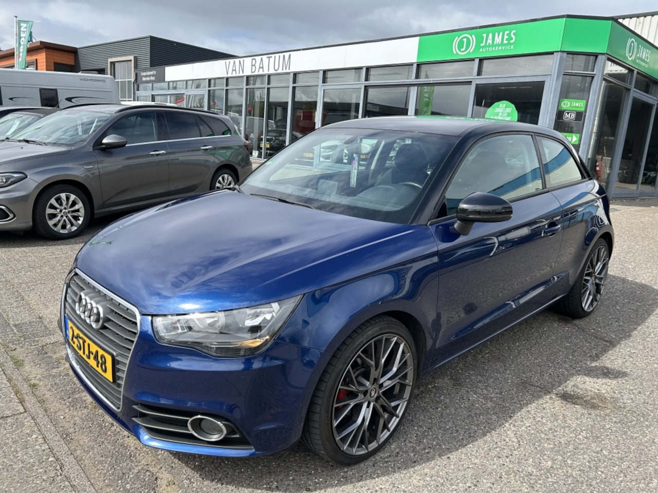 Audi A1 - 1.2 TFSI Amb. PL. B. - AutoWereld.nl