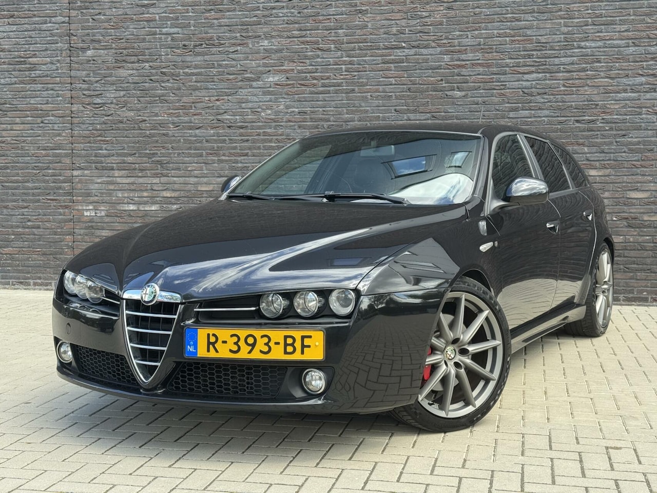 Alfa Romeo 159 Sportwagon - 1750 TBi Ti|XENON|NAVI|TREKHAAK - AutoWereld.nl