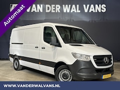 Mercedes-Benz Sprinter - 316 CDI 164pk Automaat 3500kg Trekhaak L2H1 inrichting Euro6 Airco | Camera | Apple Carpla