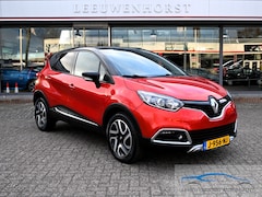Renault Captur - 1.2 TCe Xmod, leer, clima, cruise, PDC, camera, topstaat, dealerauto