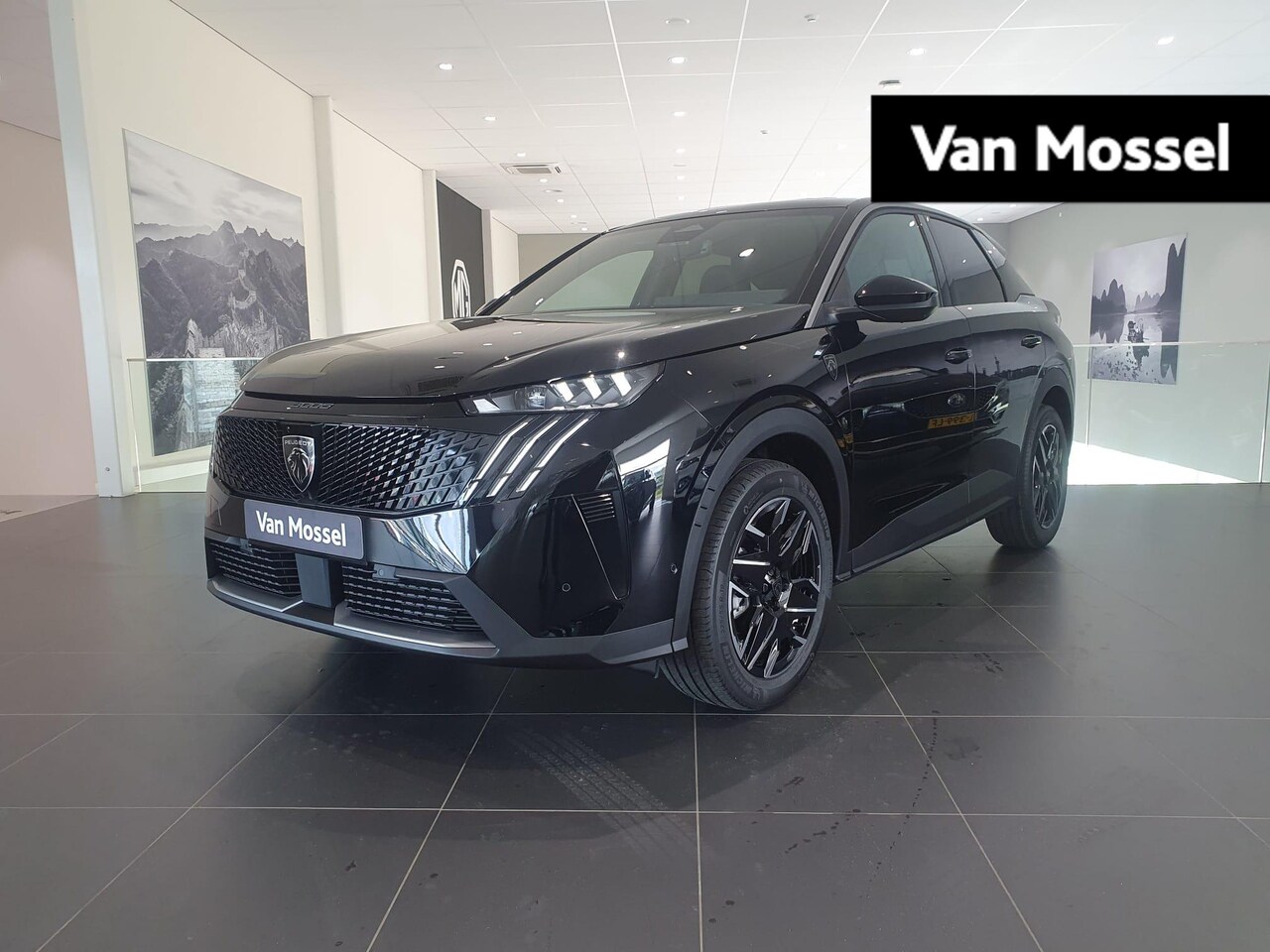 Peugeot 3008 - 1.2 Hybrid 145 GT | AUTOMAAT | Panoramisch schuif- en kanteldak | Verwarmde voor- en achte - AutoWereld.nl