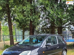 Ford Fiesta - 1.4-16V Trend Airco, compleet onderhouden Apk 2026