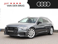 Audi A6 Avant - 45 TFSI S edition | Zwart optiek plus | MMI navi | Sportstoelen | Assistentiepakket | Keyl