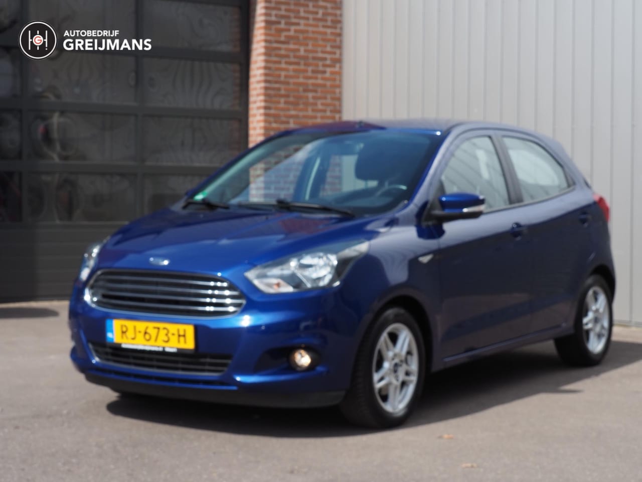 Ford Ka - 1.2 Trend Ultimate - AutoWereld.nl