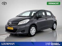 Toyota Yaris - 1.0 VVT-i Now Go | Airco | Zuinige 1L motor | 5 Deurs |