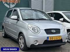 Kia Picanto - 1.0 X-ecutive / Clima / elektr.pakket / nwe distr.riem / Nap / 2e eigenaar