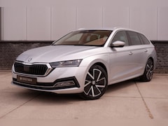 Skoda Octavia Combi - 1.4 TSI iV PHEV Business Edition | Head-Up | Carplay | LED | Camera | Memory | Navi | Sfee