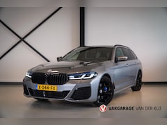 BMW 5-serie Touring - 530e xDrive M-Sport Pro | Trekhaak | Driving Ass. Prof. | Laser | Head-Up | Camera | 19" |