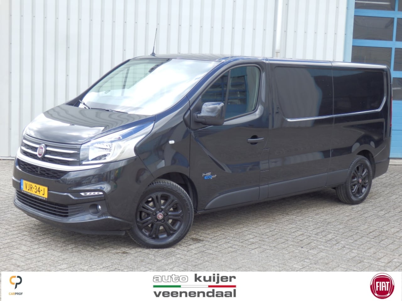 Fiat Talento - 2.0 MJ L2H1 SX - AutoWereld.nl