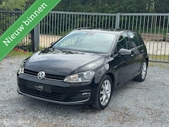 Volkswagen Golf - 1.4 TSI Highline