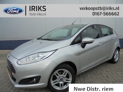 Ford Fiesta - 1.0 EcoBoost 100PK 5D S/S Titanium Nieuwe distributieriem