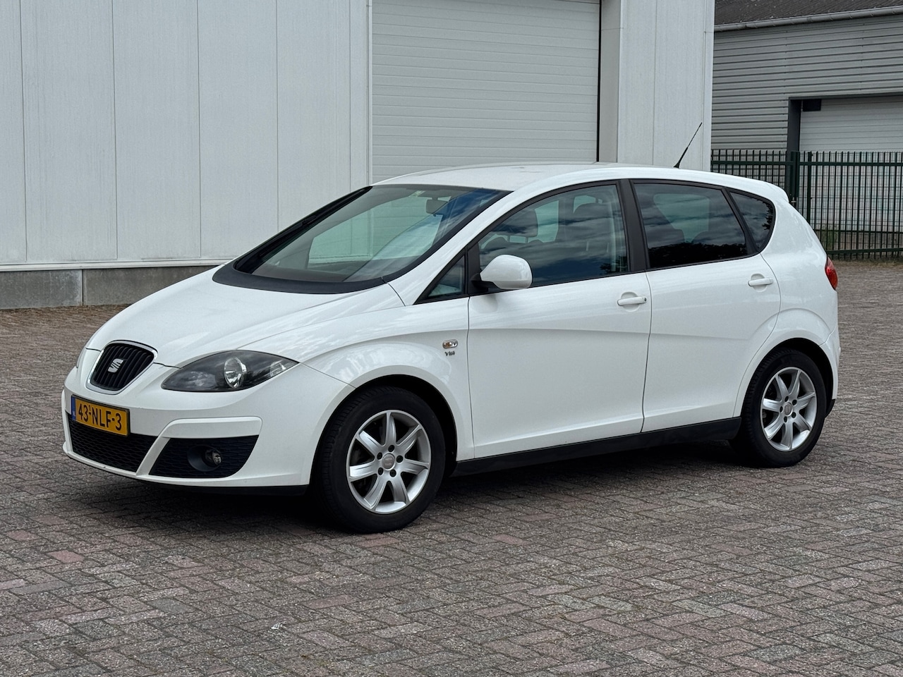 Seat Altea - 1.2 TSI Good Stuff 1.2 TSI Good Stuff - AutoWereld.nl